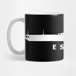 USS Essex (CV-9) Mug